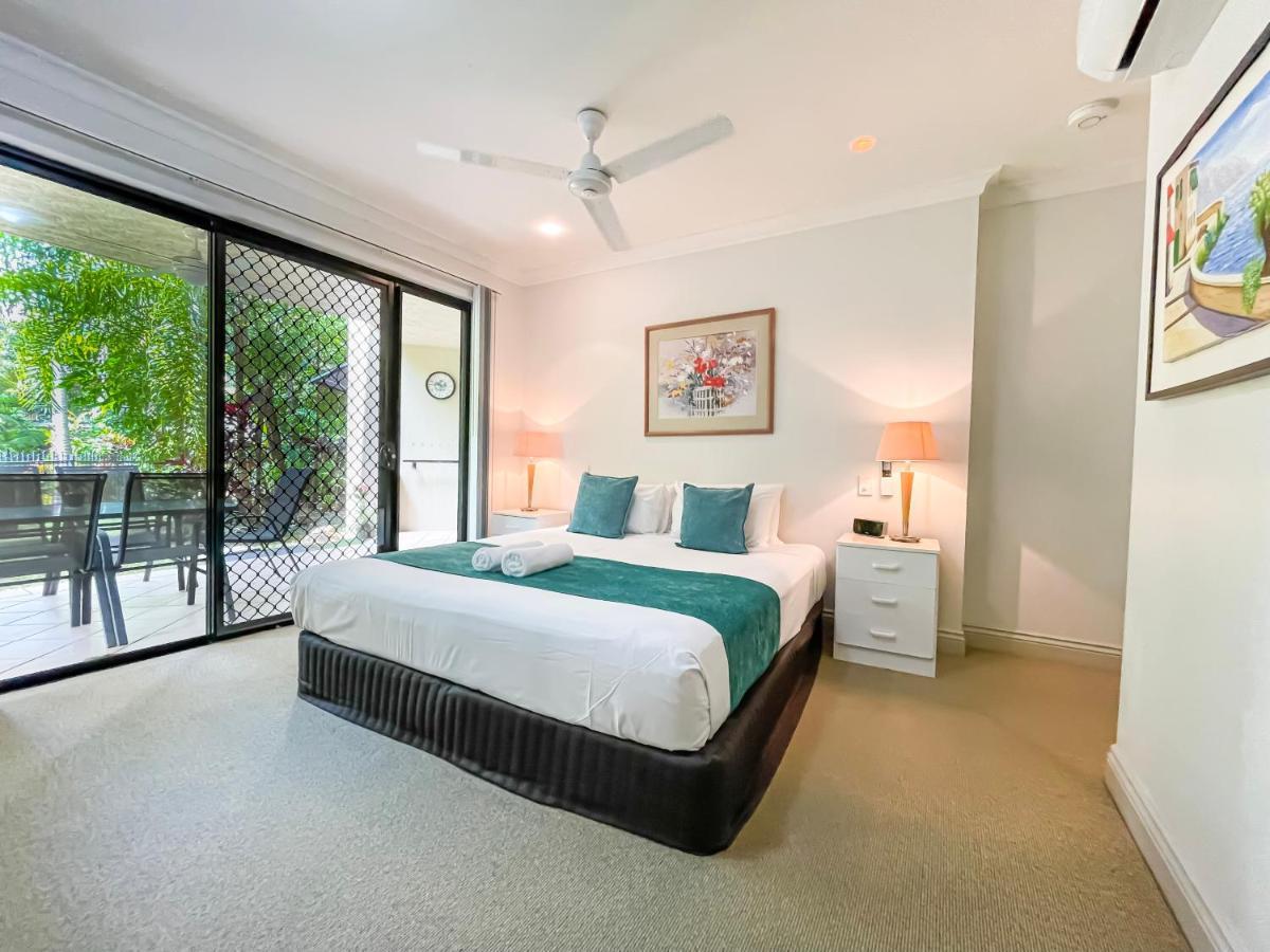 Trinity Links Resort Cairns Exterior photo