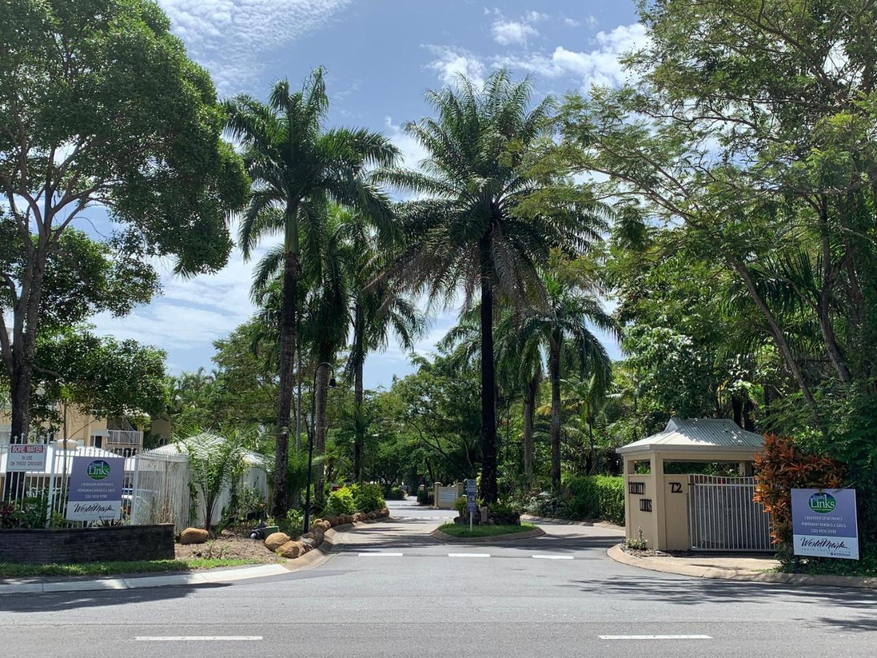 Trinity Links Resort Cairns Exterior photo